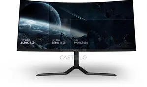 Msi Ultrawide 34’ Gaming Monitor