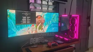 Msi Ultrawide 34’ Gaming Monitor