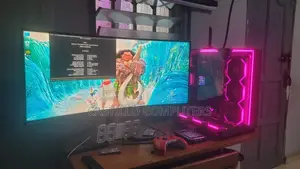 Msi Ultrawide 34’ Gaming Monitor