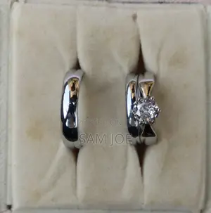 Tungsten Anti-Scratch Wedding Rings