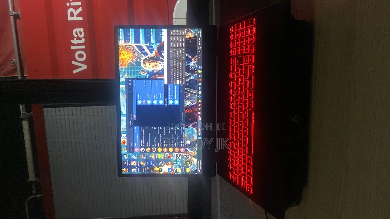 Laptop Acer Nitro 5 16GB Intel Core i5 SSHD+SSD 512GB