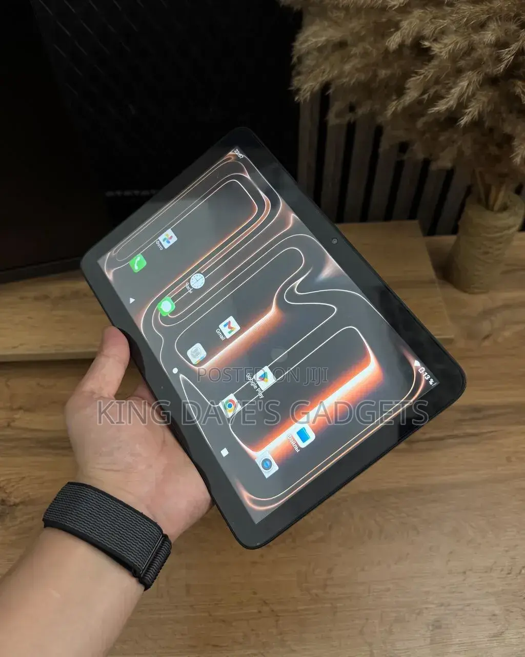 New Tablet 1 TB Black