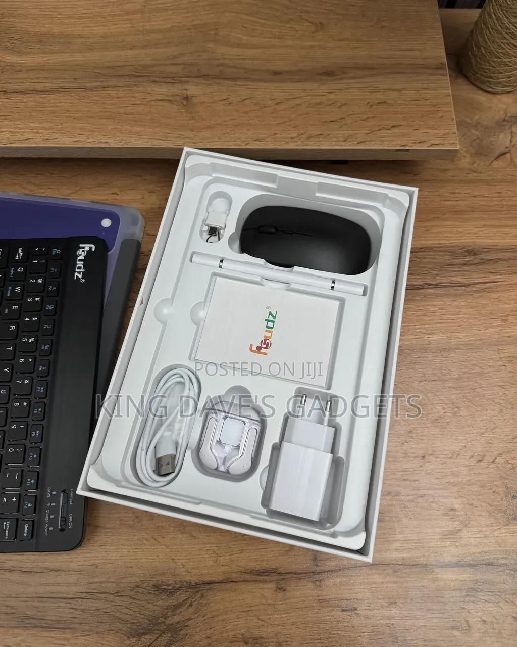 New Tablet 1 TB Black