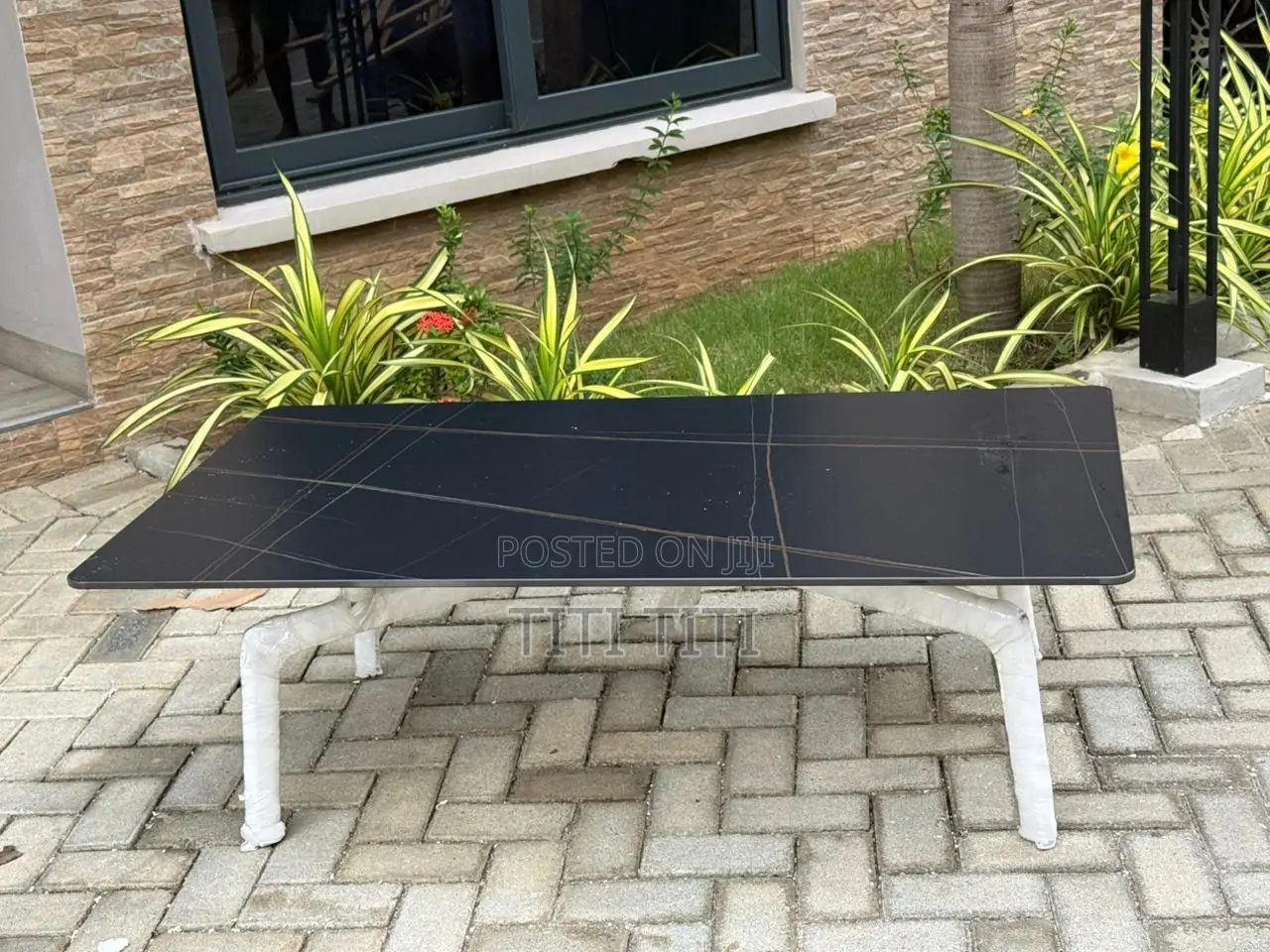 Marble Table