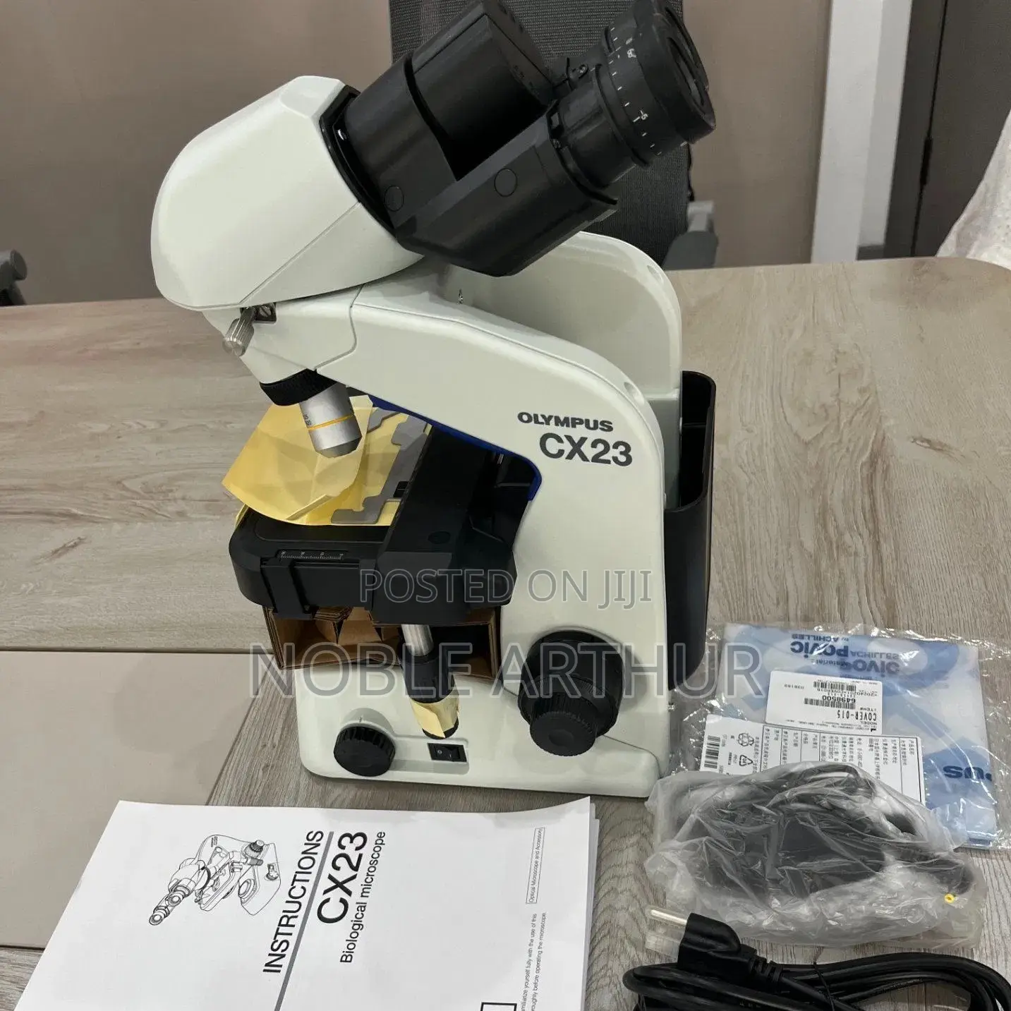 Olympus Cx 23 Microscope