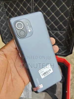 New Xiaomi Mi 11 256 GB Black