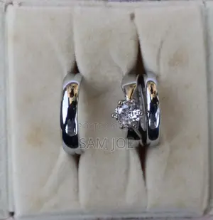 Tungsten Anti-Scratch Wedding Rings