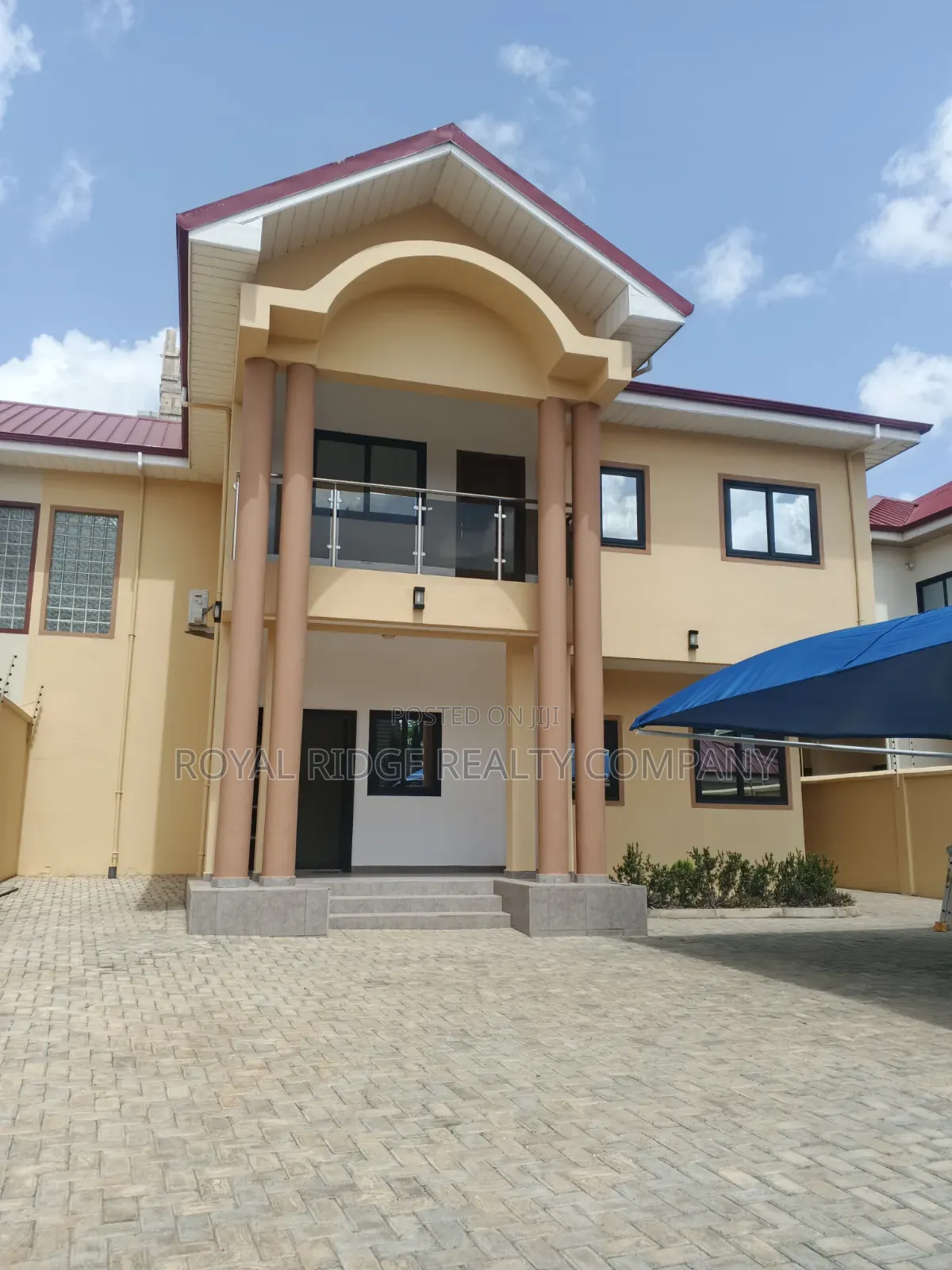 4bdrm House in East Legon, Accra Metropolitan for rent