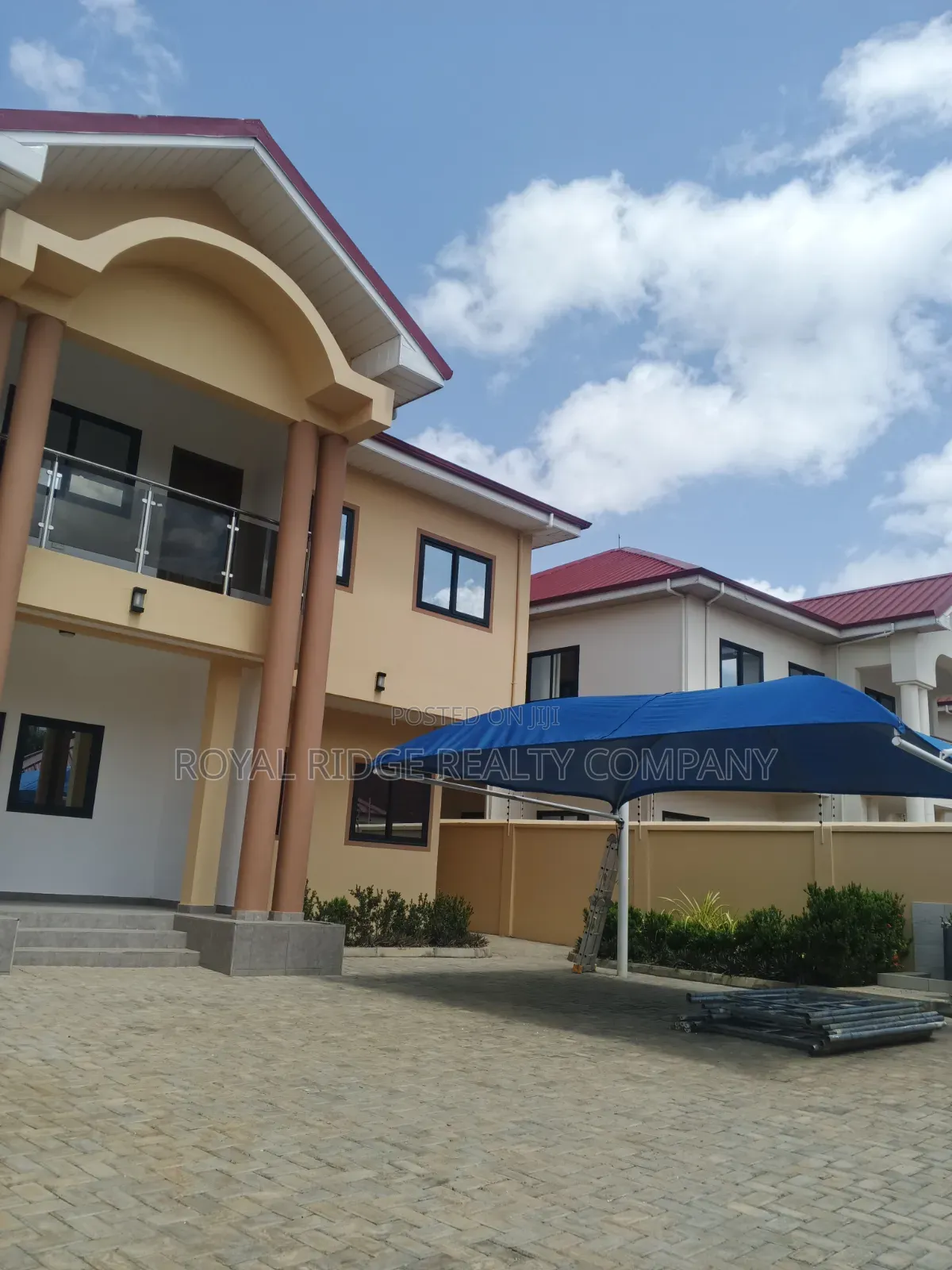4bdrm House in East Legon, Accra Metropolitan for rent