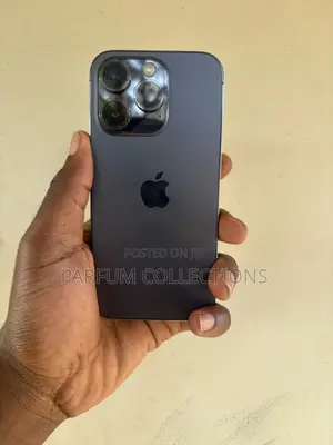 Apple iPhone 14 Pro 128 GB Black