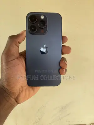 Apple iPhone 14 Pro 128 GB Black