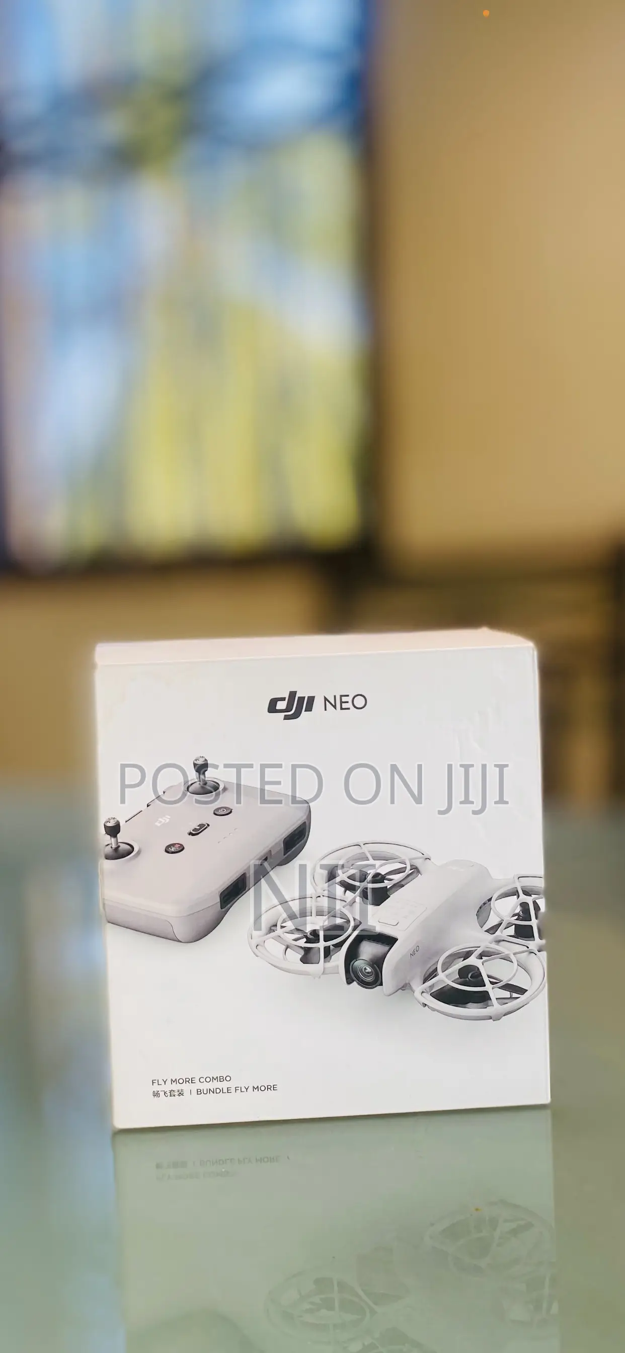 Djineo Drone