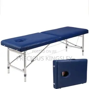 Relax In Comfort With This Premium Massage Bed