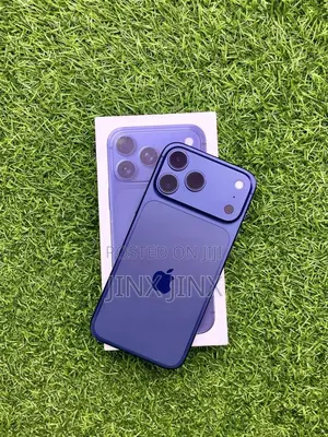 Apple iPhone 17 Pro Max 512 GB Blue