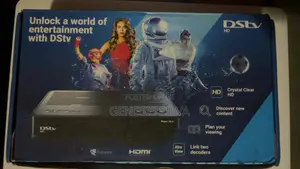 Nigerian DSTV With One Month Free Subscription on It Brand New