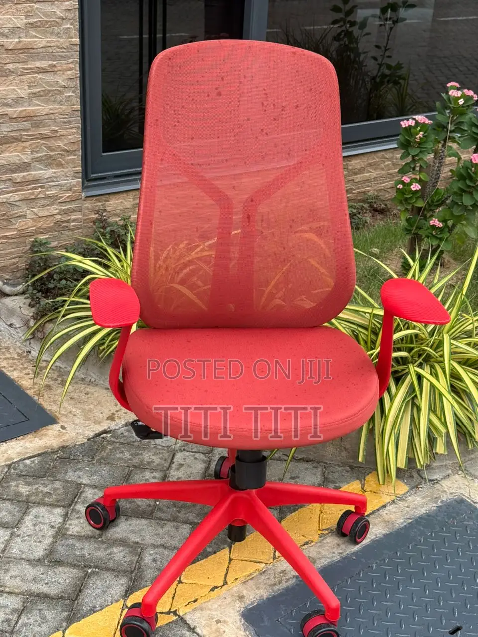Ergonomic Chair