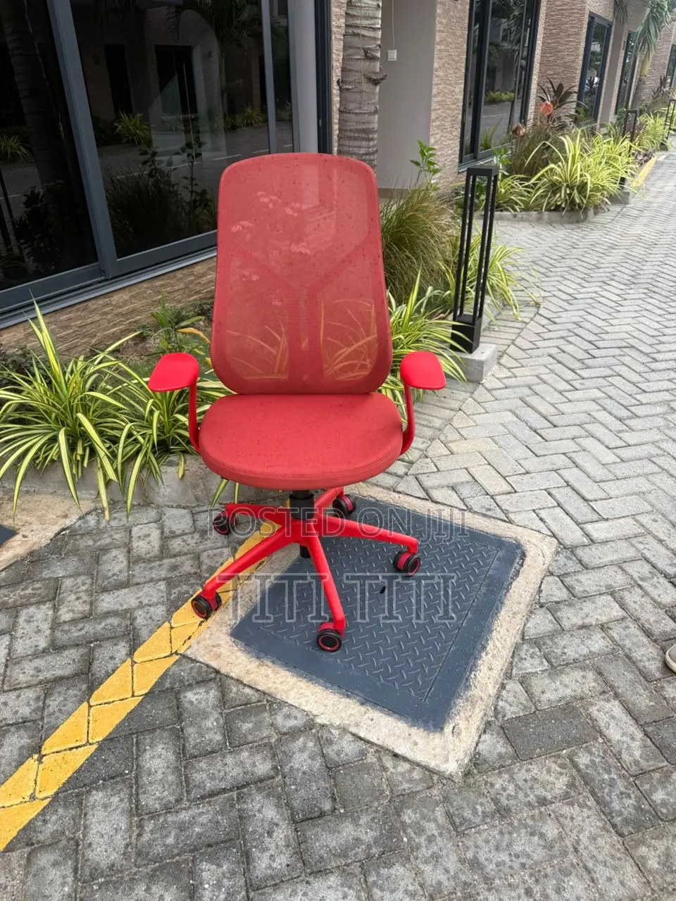 Ergonomic Chair