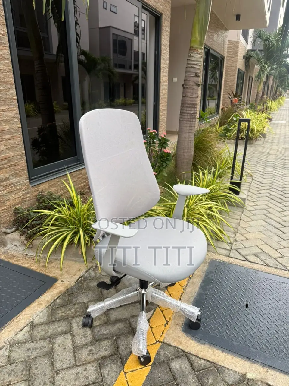 Ergonomic Chair