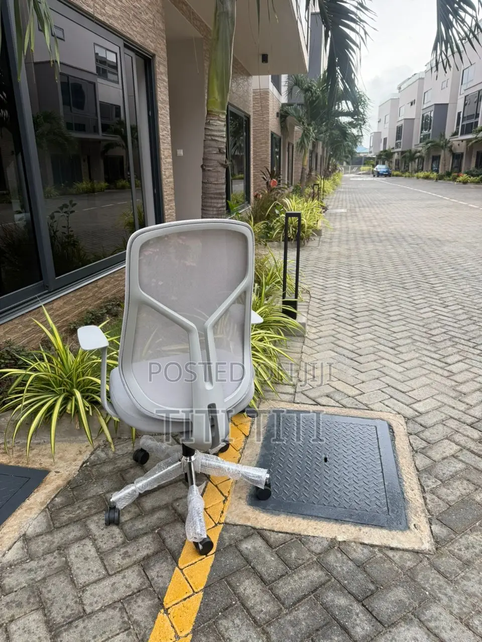 Ergonomic Chair