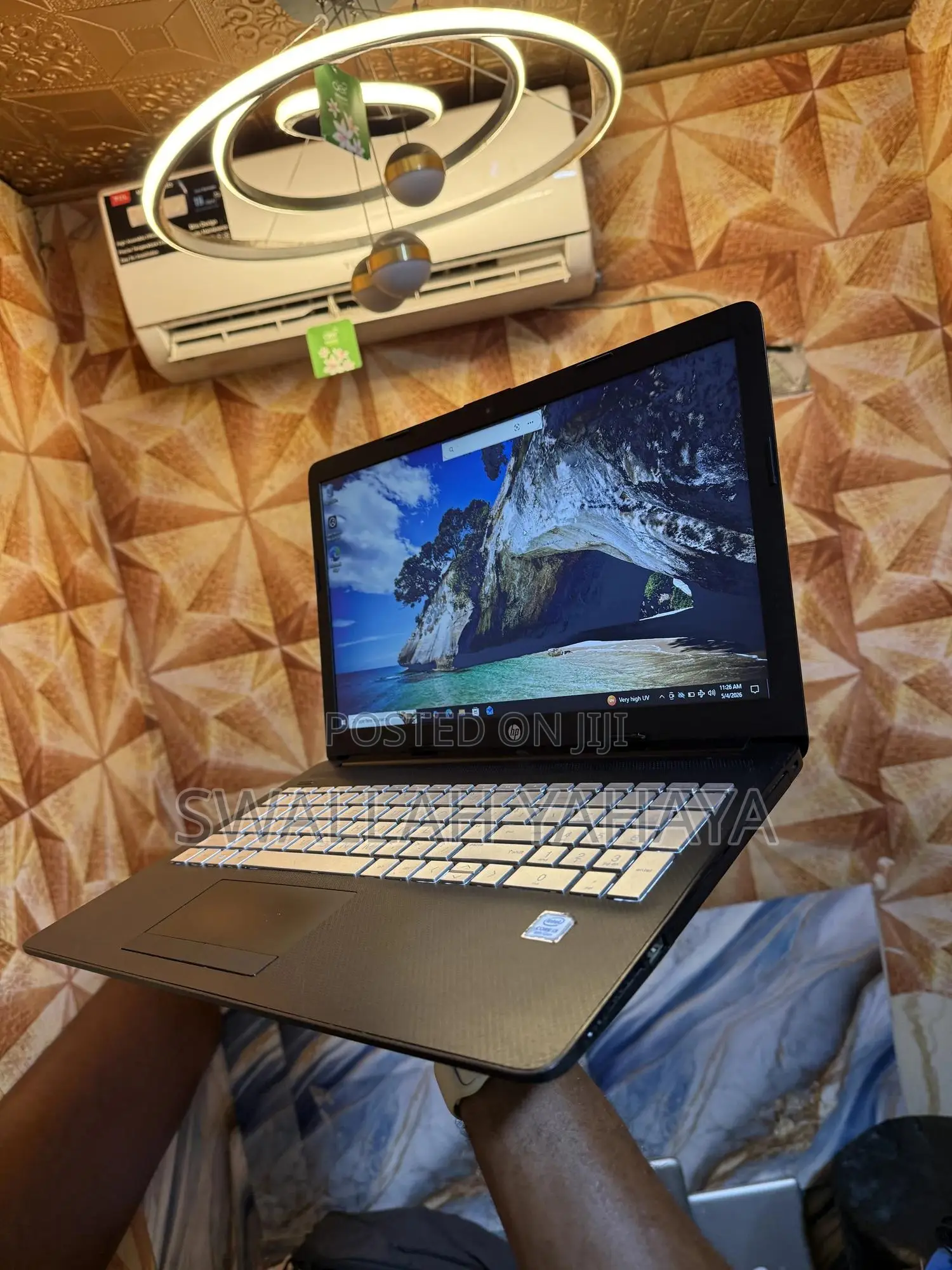 Laptop HP 15 8GB Intel Core i3 HDD 1T