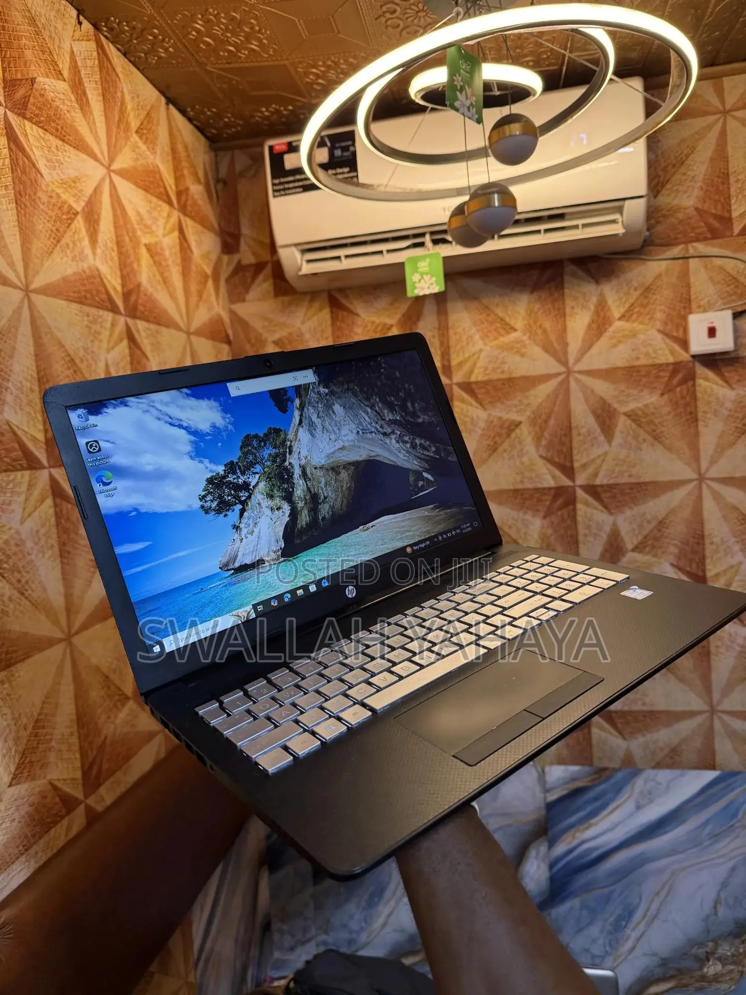 Laptop HP 15 8GB Intel Core i3 HDD 1T