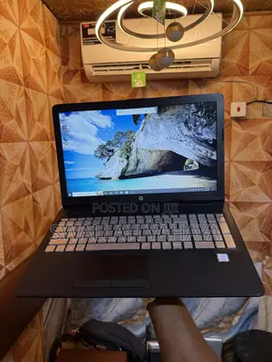Laptop HP 15 8GB Intel Core i3 HDD 1T