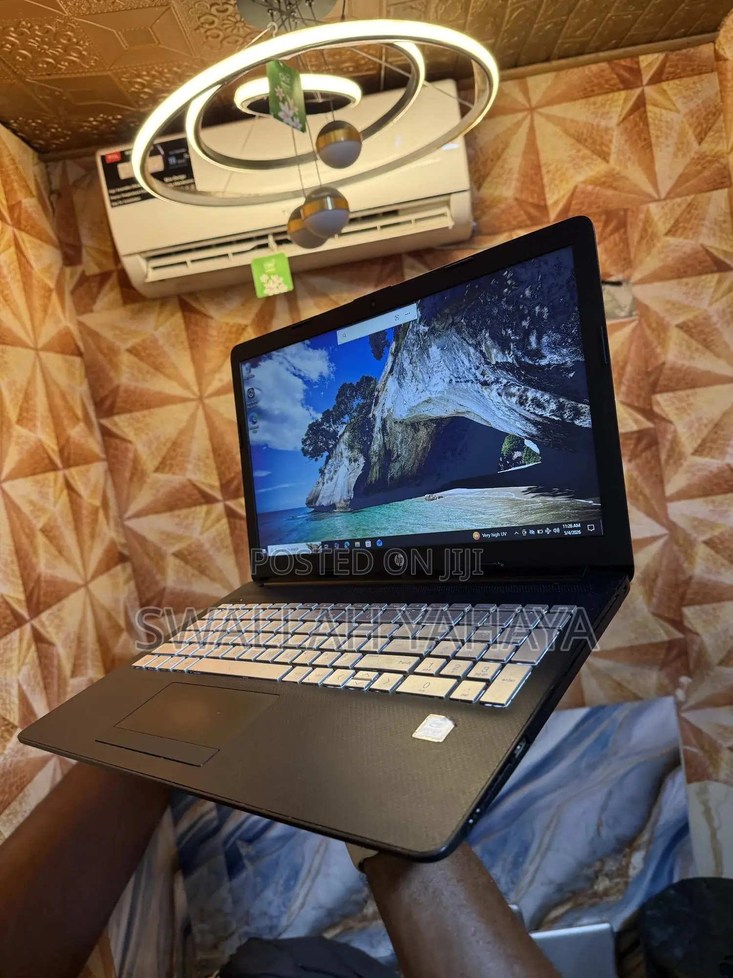 Laptop HP 15 8GB Intel Core i3 HDD 1T