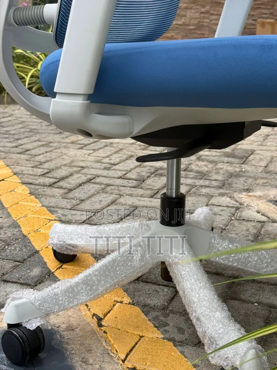Ergonomic Chair