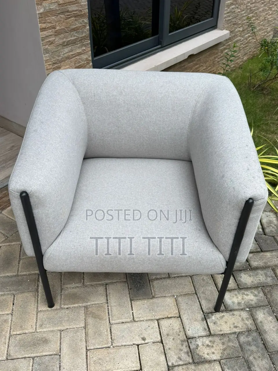 1 Seater Sofa