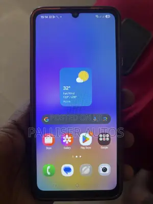 Samsung Galaxy A05 64 GB Black