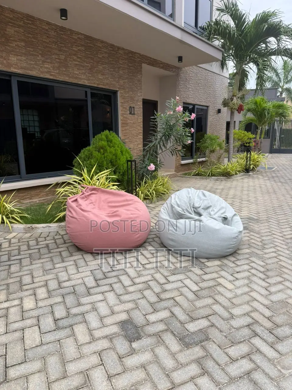 Bean Bag Sofa