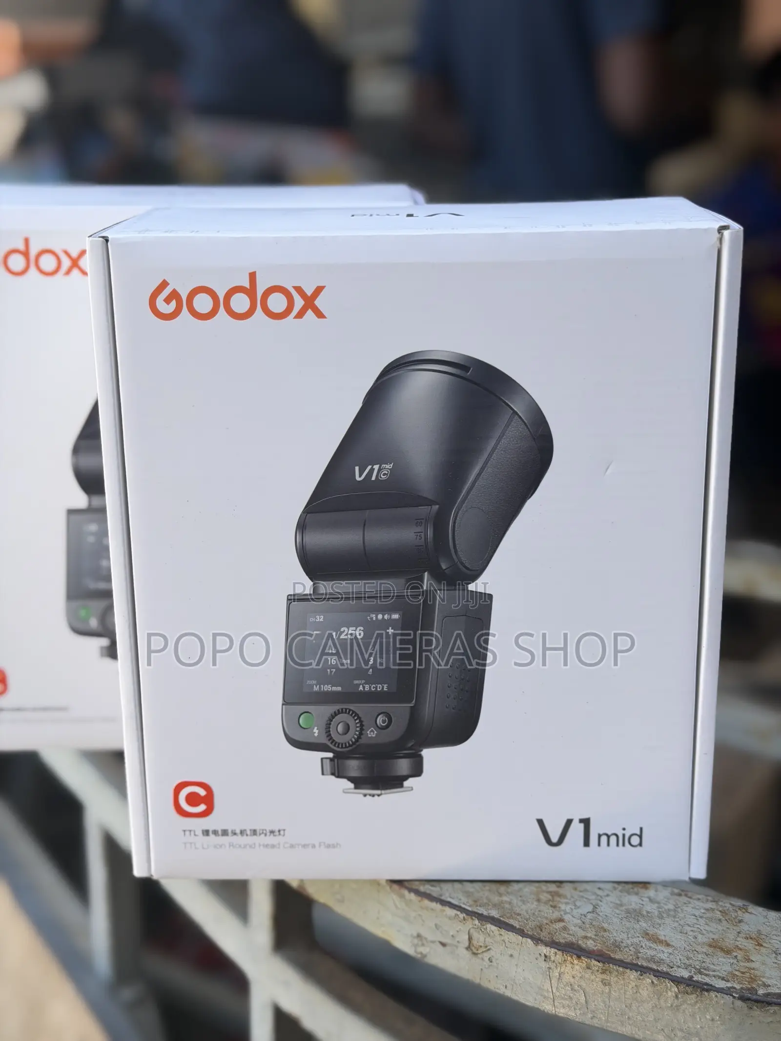 Godox V1mid