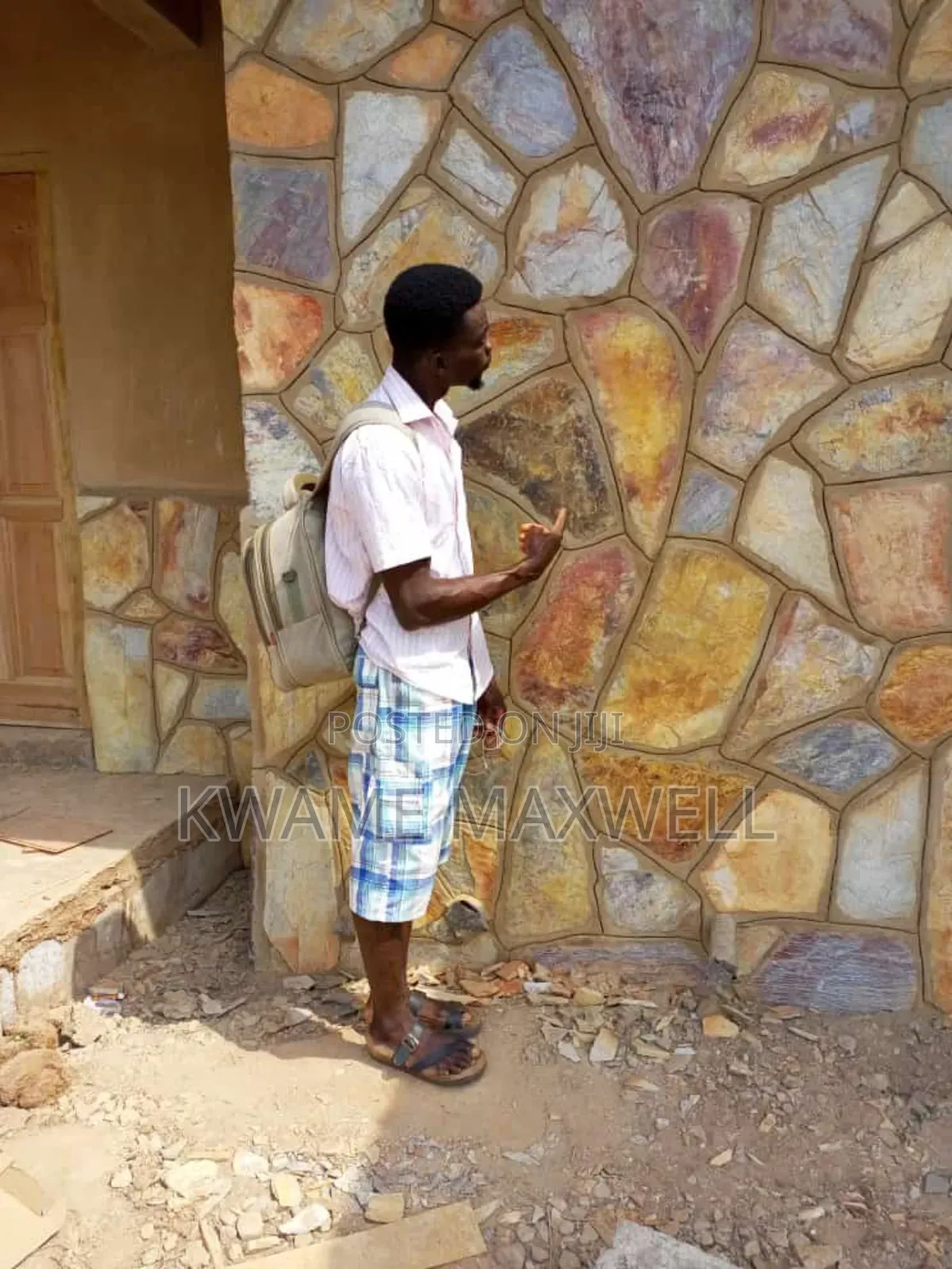 Marbles Designs Strong for Water