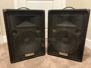 Yamaha Speakers