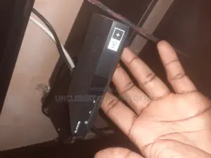 Hd Decoder and Satelight Dish Availabel