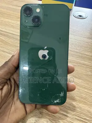 Apple iPhone 13 256 GB Green