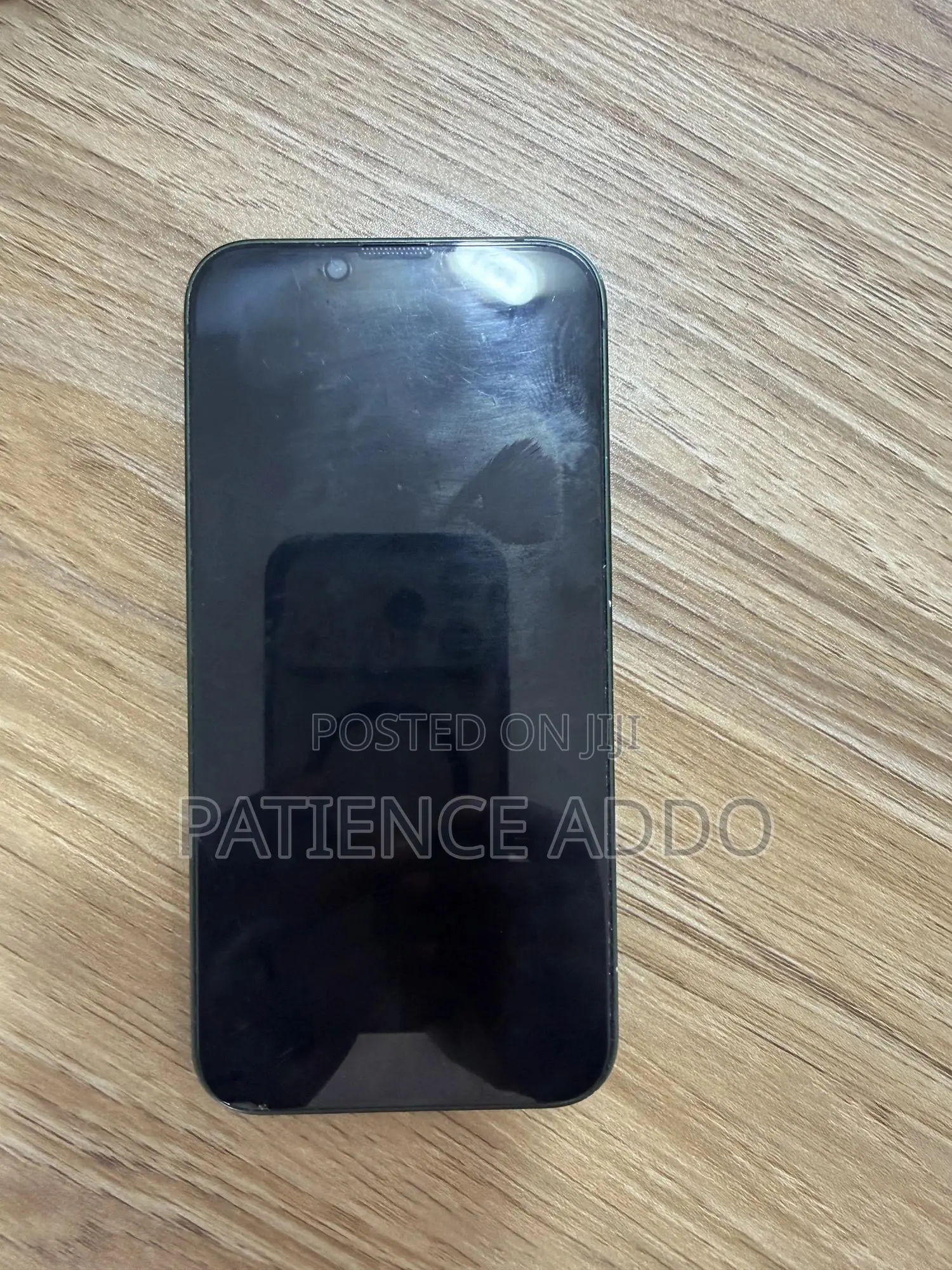 Apple iPhone 13 256 GB Green