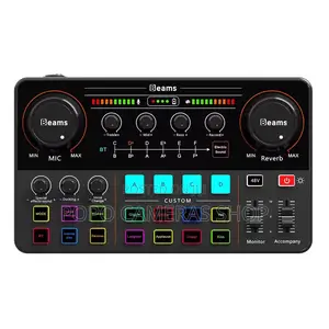 Beamscastor Ame2 Pro Sound Card
