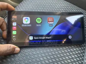 Android/Apple Car Play