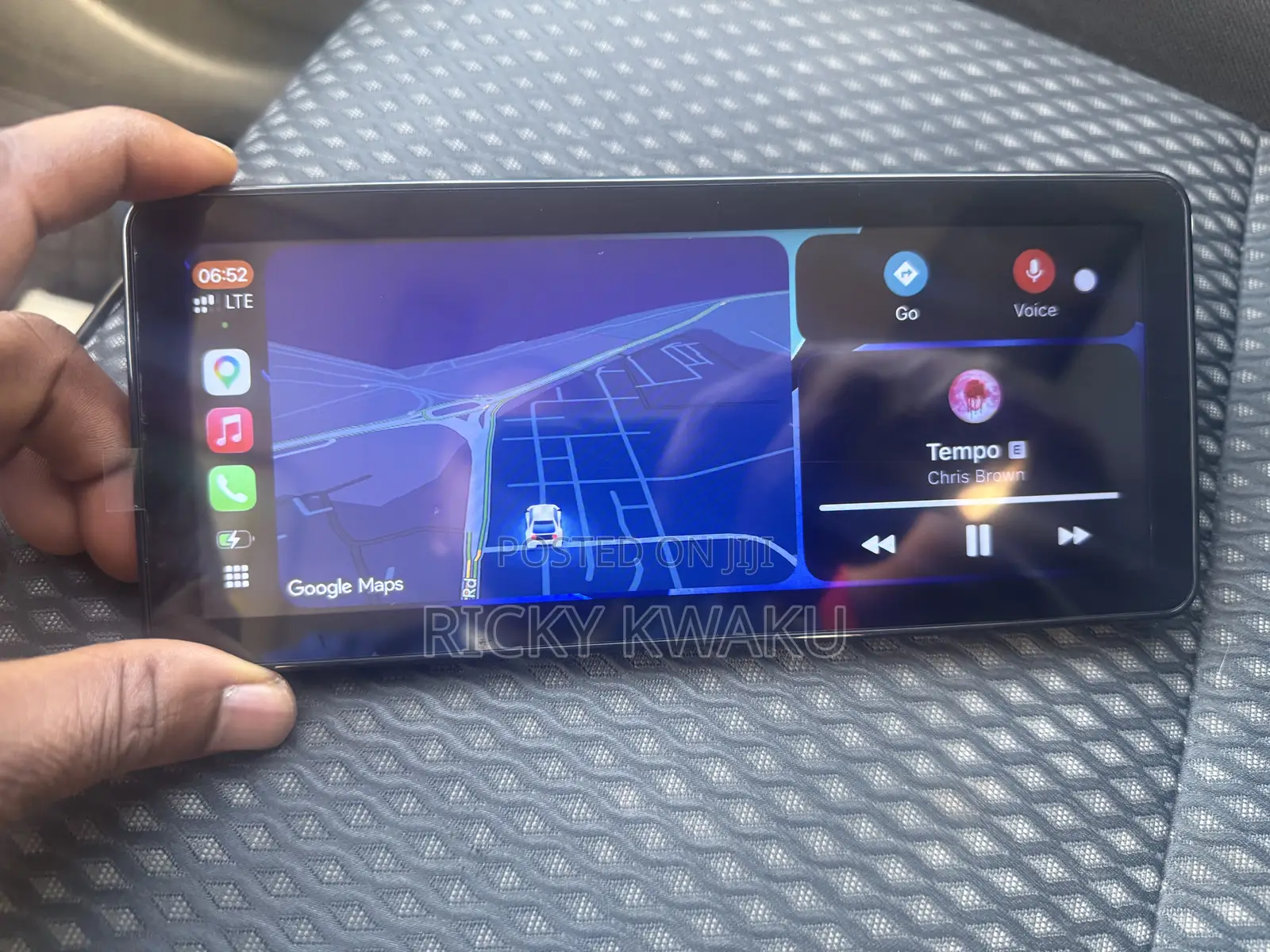 Android/Apple Car Play