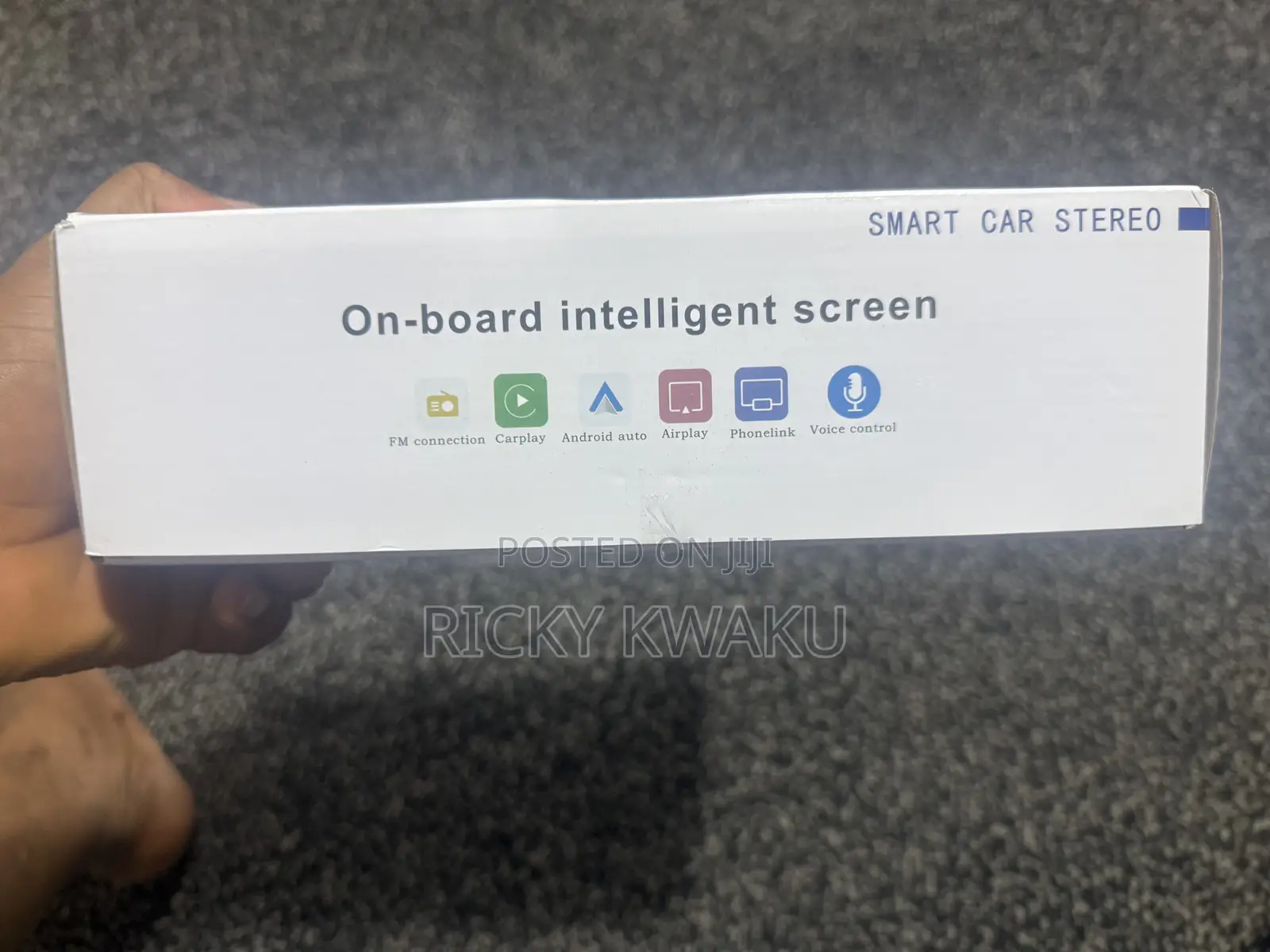 Android/Apple Car Play
