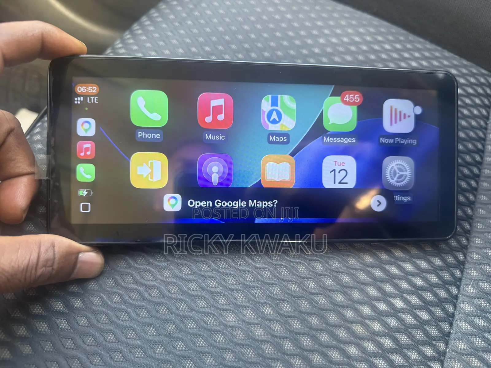 Android/Apple Car Play