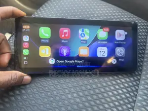Android/Apple Car Play