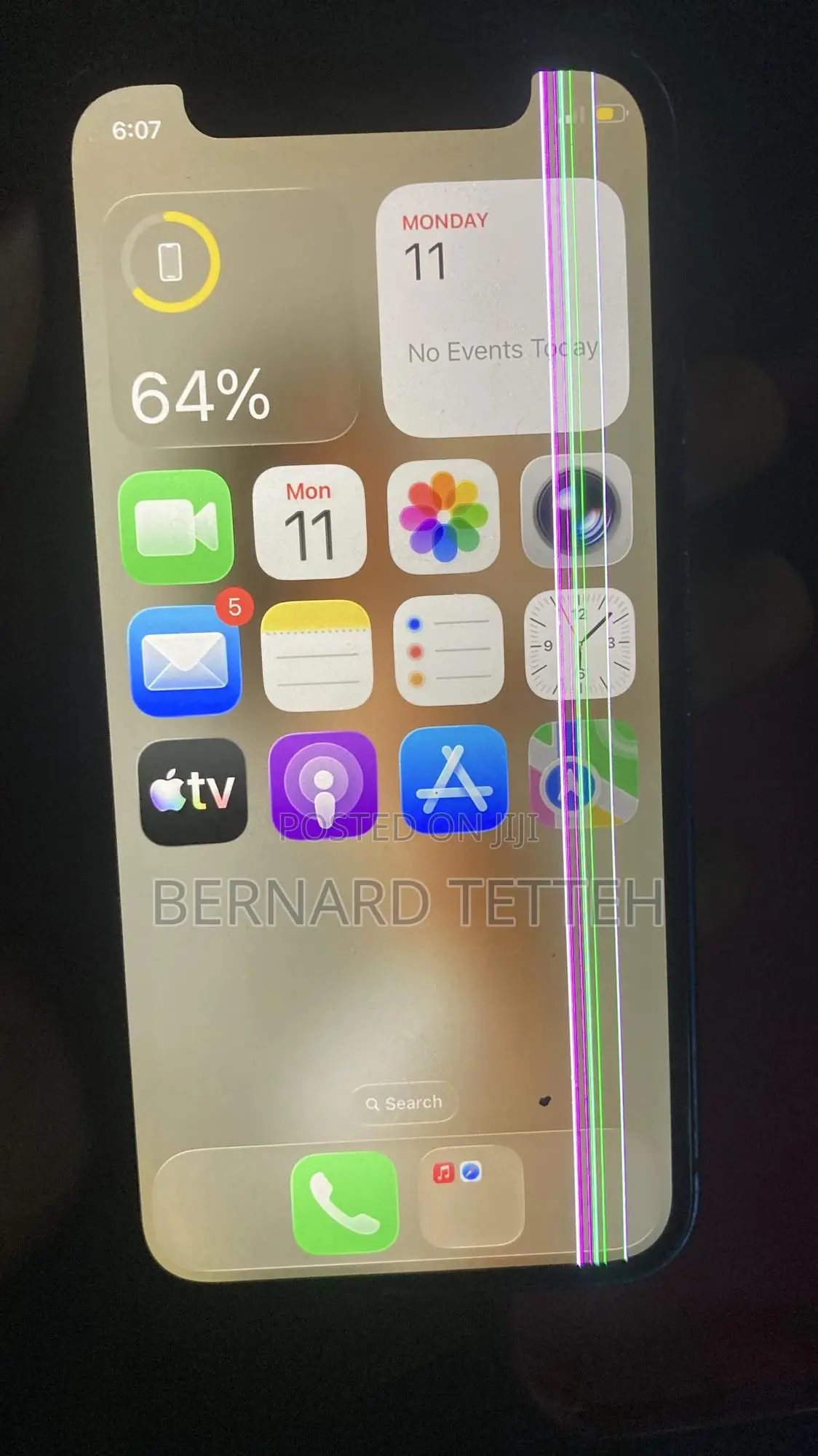 Apple iPhone 12 mini 64 GB Blue