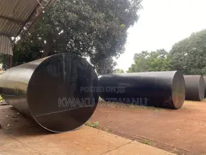 Underground Tank