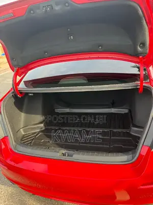 Honda Civic Sport CVT 2023 Red