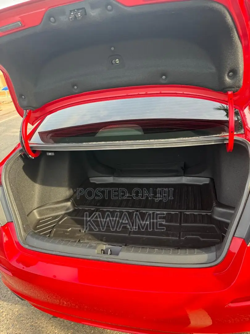 Honda Civic Sport CVT 2023 Red