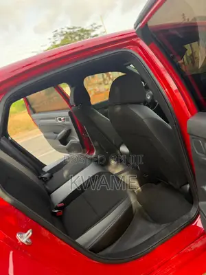 Honda Civic Sport CVT 2023 Red