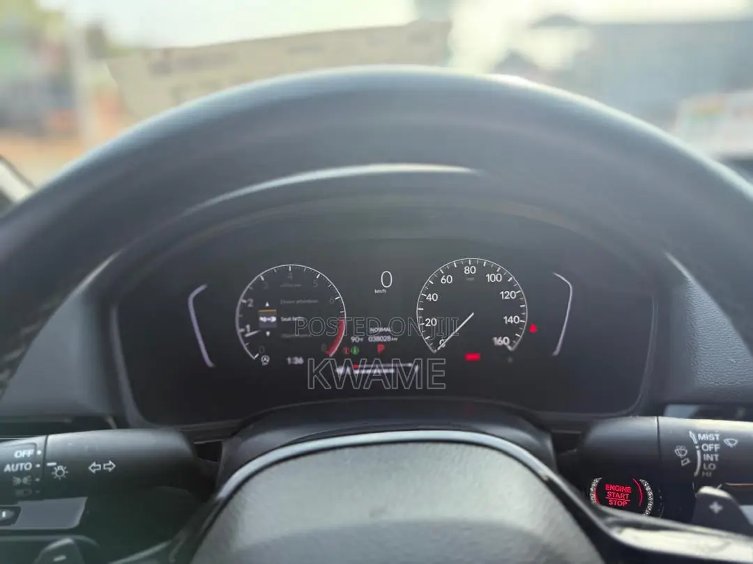 Honda Civic Sport CVT 2023 Red
