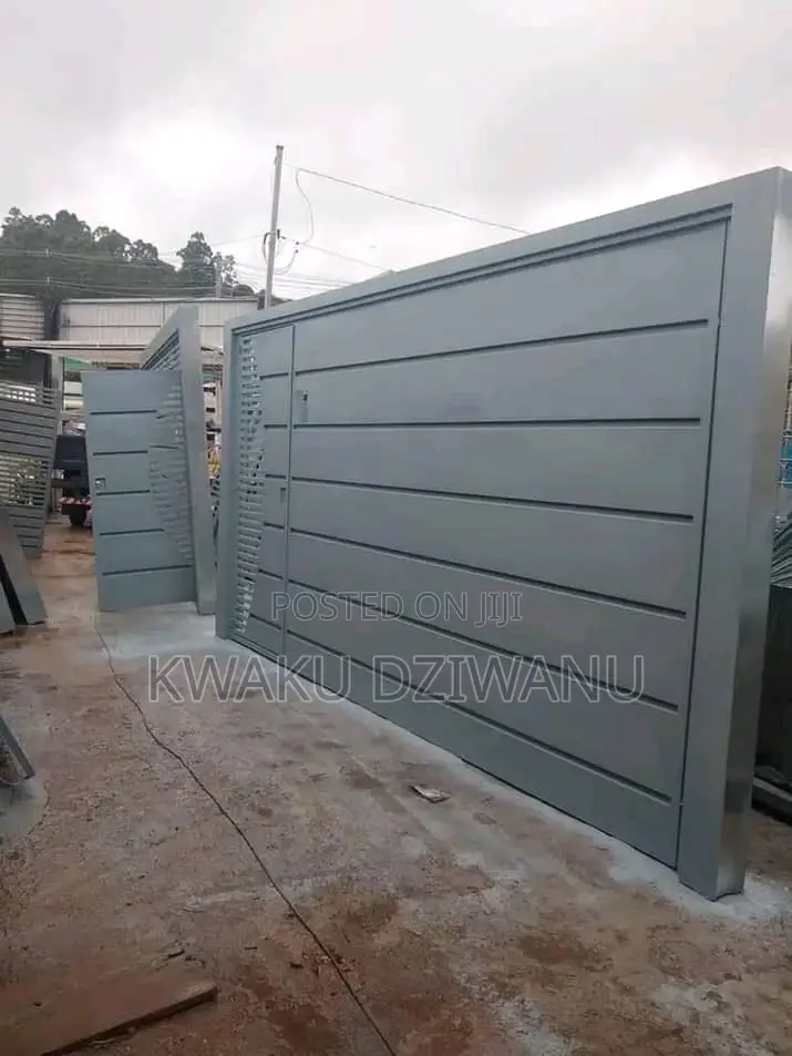 Metal Gates